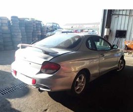 HYUNDAI COUPÉ 1.6, CX. A., 114CV