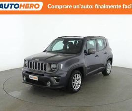 JEEP RENEGADE RENEGADE RENEGADE 1.0 T3 LIMITED