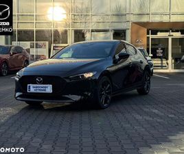 MAZDA 3 SKYACTIV X MAZDA 3 2.0 MHEV HOMURA