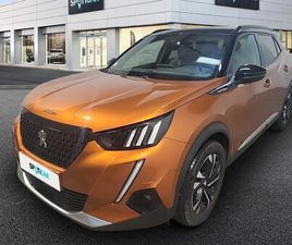 1.2 PURETECH 130CH S&S GT