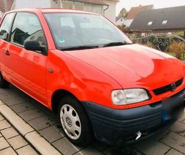 SEAT AROSA ROT 1998