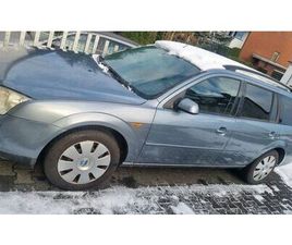 FORD MONDEO 2001