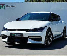 KIA EV6 77.4 KWH GT-LINE