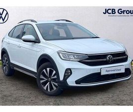 VOLKSWAGEN TAIGO VOLKSWAGEN TAIGO - 1.0 TSI 110 LIFE 5DR DSG