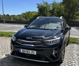 KIA STONIC 1.0 T-GDI ISG DRIVE