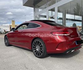 MERCEDES-BENZ CLASE C C 250 COUPE