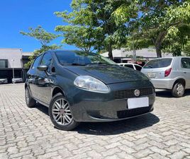 FIAT PUNTO ATTRACTIVE 1.4 FIRE FLEX 8V 5P 2011