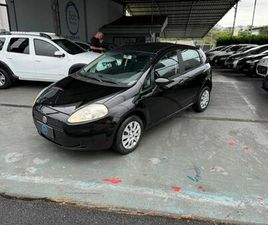 FIAT PUNTO ATTRACTIVE 1.4 FIRE FLEX 8V 5P 2011