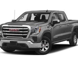 USED 2020 GMC SIERRA 1500 BASE