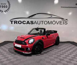 MINI CABRIO JOHN COOPER WORKS AUTO DESP.