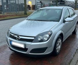 OPEL ASTRA H 1.4 L 115.000 KM NEUE KUPPLUNG + STEUERKETTENSATZ