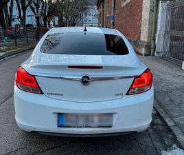 OPEL INSIGNIA OPEL INSIGNIA TÜV07/27