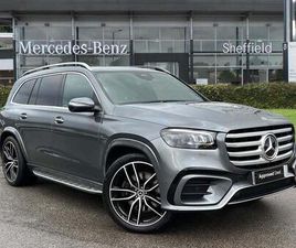 MERCEDES GLS GLS 450 3.0 GLS450DH MHEV BUSINESS CLASS G-TRONIC 4MATIC EURO 6 (START/STOP) 5DR