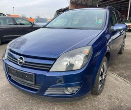OPEL ASTRA H CARAVAN EDITION/FAHRBEREIT