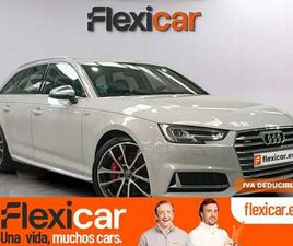 AVANT 3.0 TFSI QUATTRO TIPTRONIC