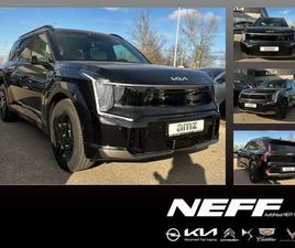 KIA EV9 99,8-KWH AWD GT-LINE **DIGITALE AUßENSPIEGEL*