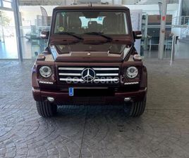 MERCEDES-BENZ CLASE G G 320 CDI STW LARGO