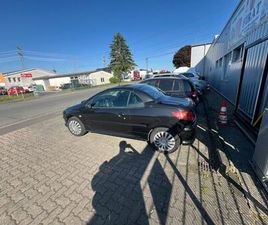 PEUGEOT 206 CC PEUGEOT 206 CC CABRIO