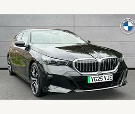 40 83.9KWH M SPORT TOURING AUTO EDRIVE 5DR (11KW CHARGER)