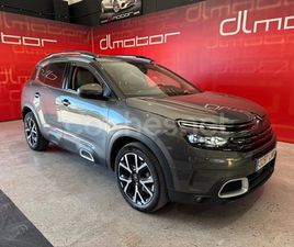 CITROEN C5 AIRCROSS TALLER PROPIO