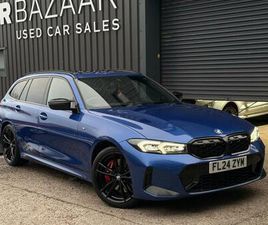 3.0 M340D MHT TOURING AUTO XDRIVE EURO 6 (START/STOP) 5DR