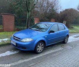 CHEVROLET LACETTI