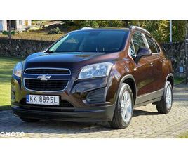CHEVROLET TRAX 1.7 D LT