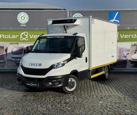 IVECO DAILY 3.0 CC FRIO+PLATAFORMA