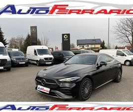 MERCEDES CLE COUPE CLE 220D CLE COUPÉ (C236) CLE 220 D COUPÉ AMG LINE ADVANCED PLUS