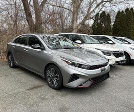 USED 2023 KIA FORTE GT-LINE