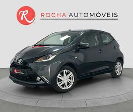 TOYOTA AYGO 1.0 X-PLAY TEAM D