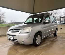 CITROEN BERLINGO BERLINGO 1.4 5P. IMAGE