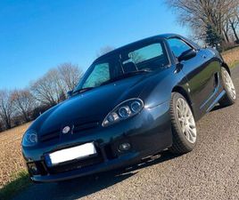 MG TF 135 - LIEBHABERSTÜCK MIT HARDTOP