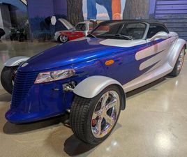 2002 CHRYSLER PROWLER