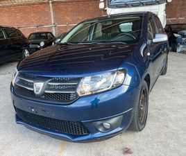 DACIA SANDERO II LAUREATE/KLIMA/SHZ