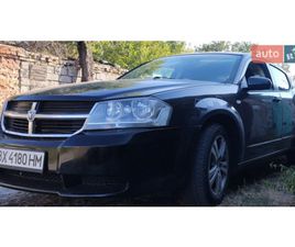 DODGE AVENGER 2007