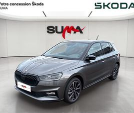 SKODA FABIA MONTE CARLO