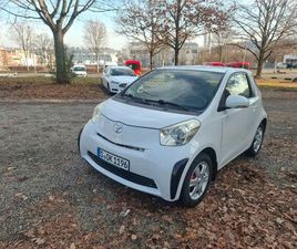 TOYOTA IQ IQ BASIS. .KLIMA....