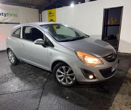 1.2 16V ACTIVE EURO 5 3DR (A/C)