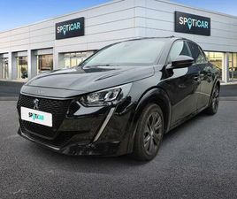 PEUGEOT 208 ELECTRIQUE 50 KWH 136CH STYLE