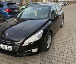 PEUGEOT 508 SW ACTIVE HDI 160 AUTOMATIK ACTIVE