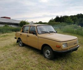 OTHER WARTBURG 353W 353 FRONTKÜHLER DDR ORIGINAL...