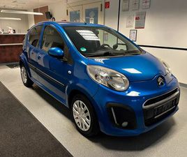 CITROËN C1 TENDANCE * 2.HAND/TÜV NEU/GEPFLEGT*