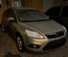 FORD FOCUS CC 2,0 TITANIUM AUTOM. TITANIUM