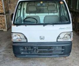 HONDA ACTY HA4 SDX