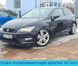 SEAT LEON SC FR LED* 1.8T* MTM TUNING 230PS* 4 ROHR