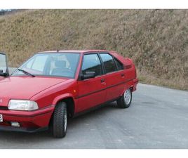 CITROËN BX 19 GTI AUTOMATIK