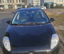 FIAT GRANDE PUNTO 1.4 8V ACTIVE