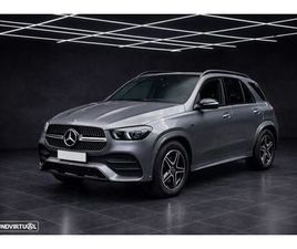 MERCEDES-BENZ GLE 300