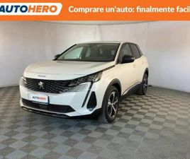 3008 2ª SERIE 3008 BLUEHDI 130 S&S EAT8 ALLURE PACK